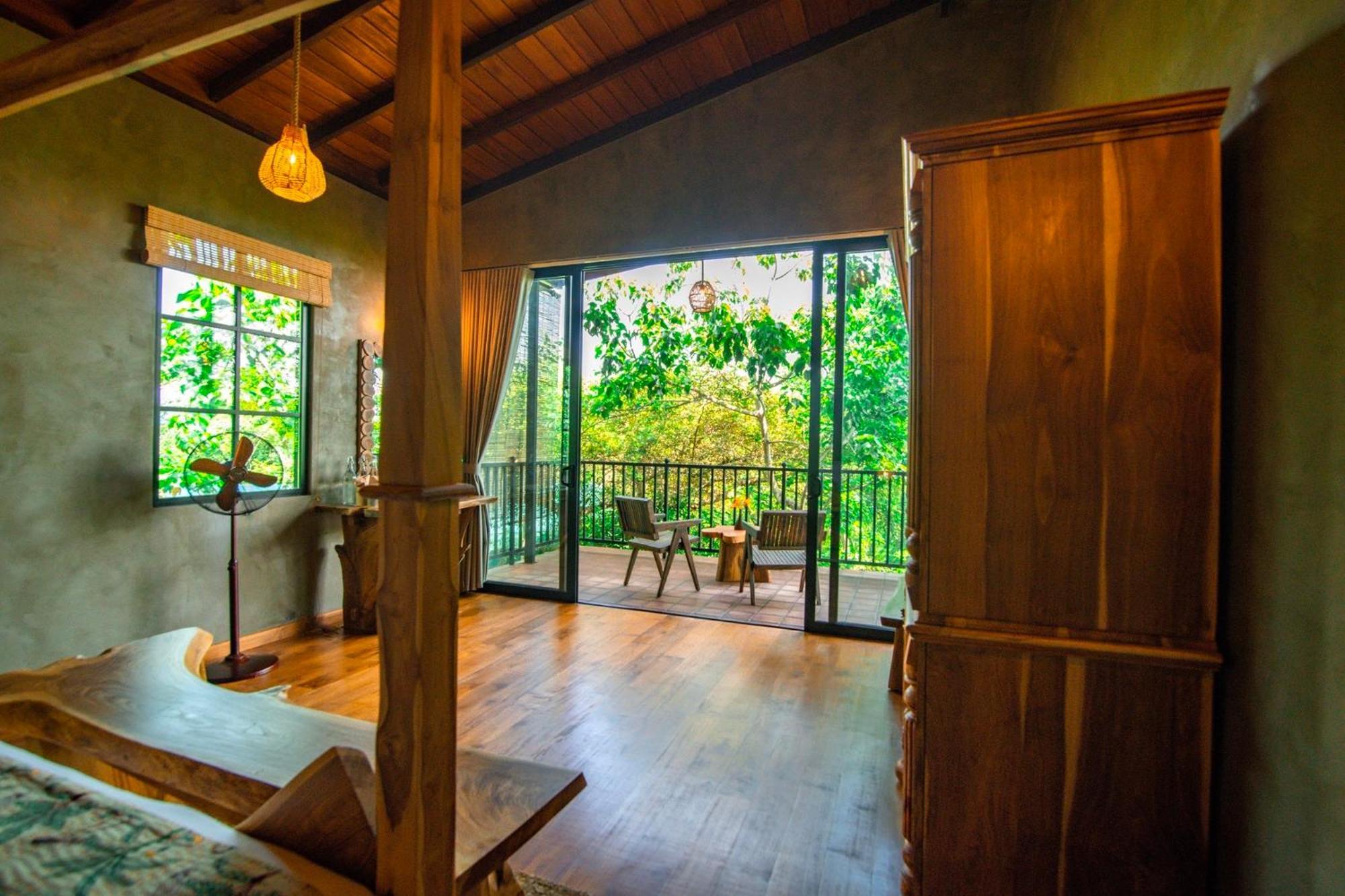 Flameback Eco Lodge Тиссамахарама Экстерьер фото